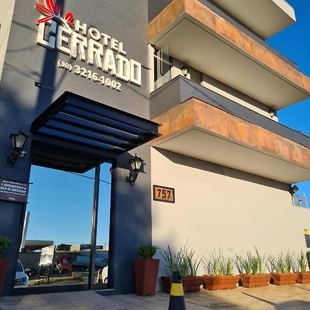 Hotel Cerrado Montes Claros Exterior photo